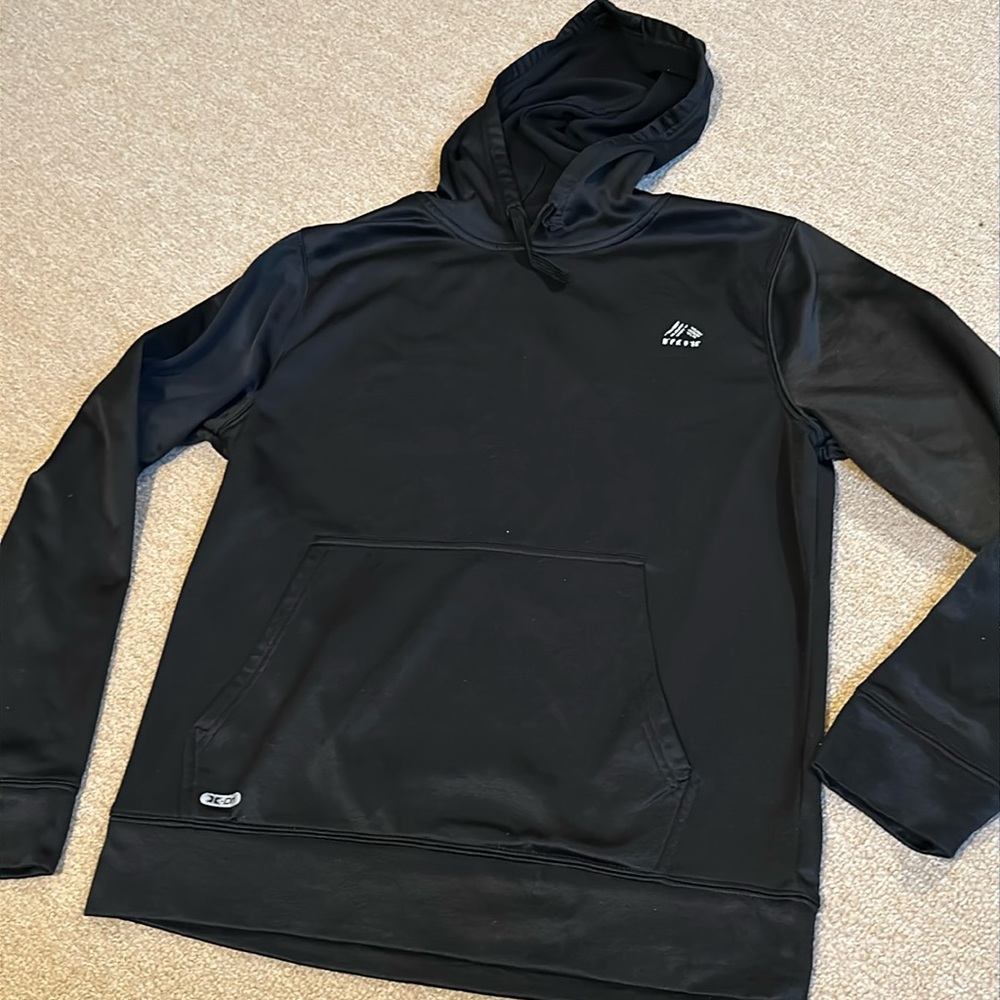 S black RBX hoodie - sweatshirt